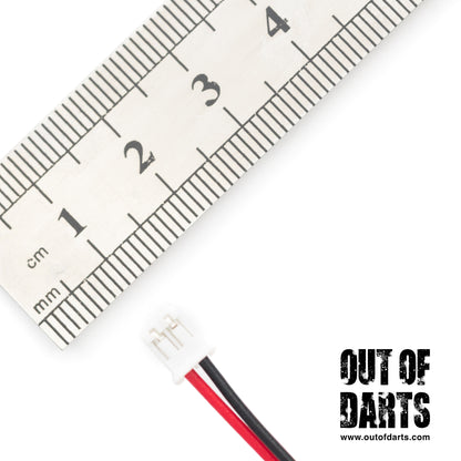 JST PH 2.0mm 2-Pin Connectors