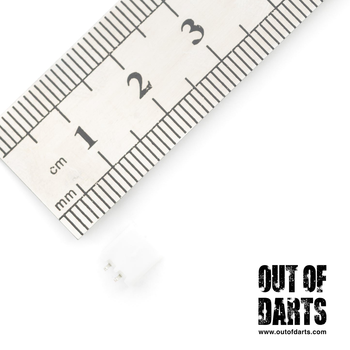 JST PH 2.0mm 2-Pin Connectors