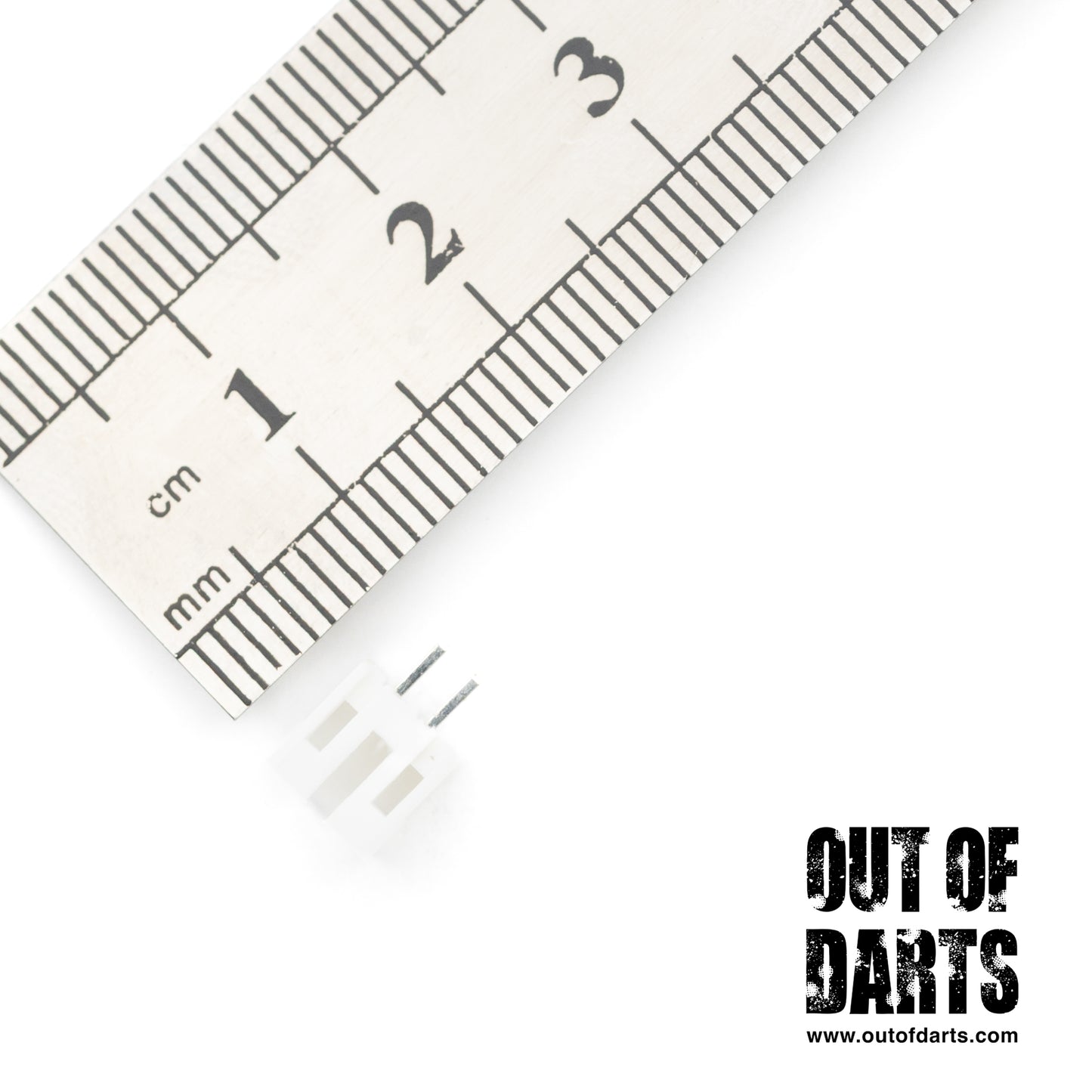 JST PH 2.0mm 2-Pin Connectors
