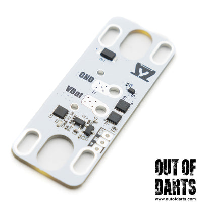 Eli Wu Flywheel MOSFET Motor-Spanning Board