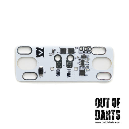 Eli Wu Flywheel MOSFET Motor-Spanning Board