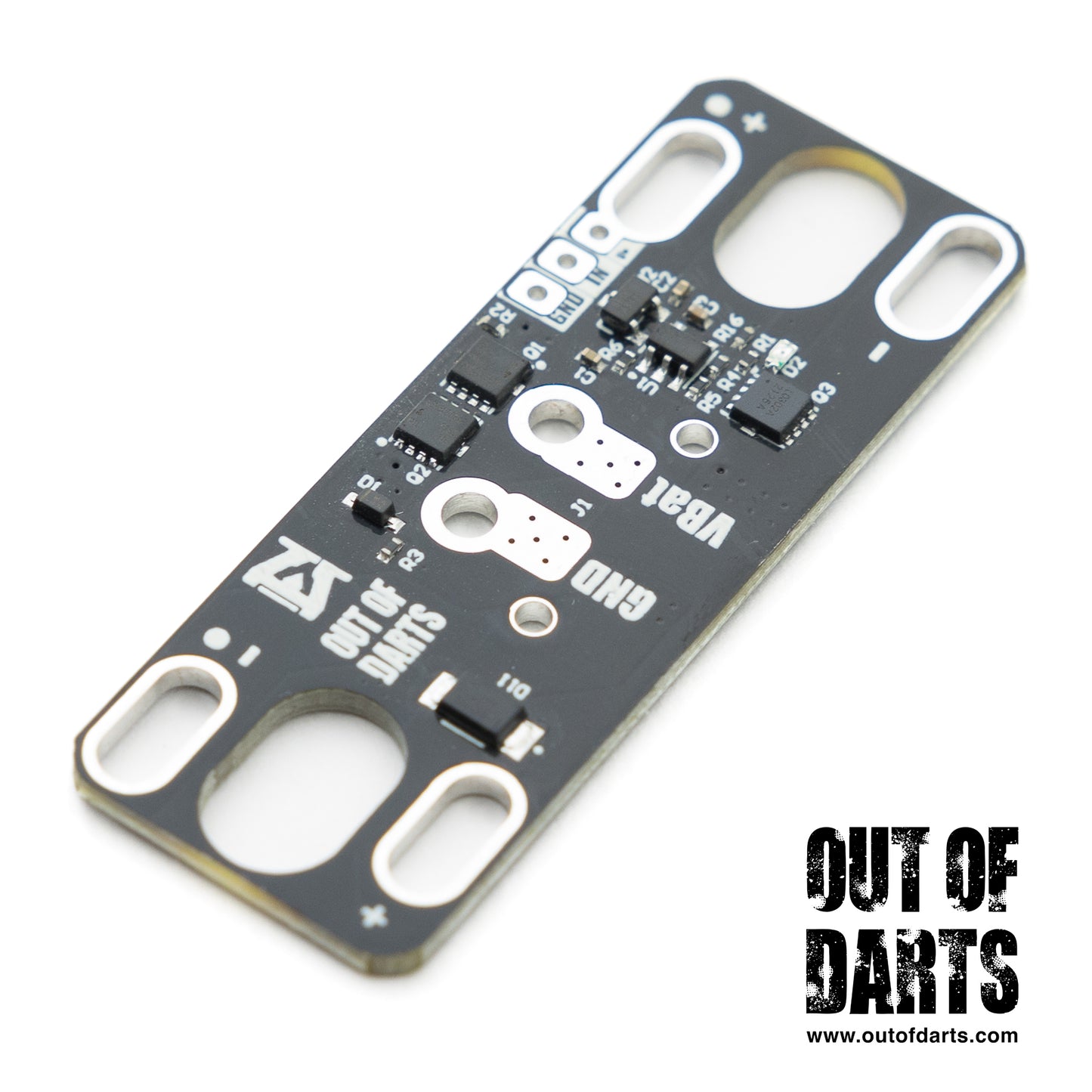 Eli Wu Flywheel MOSFET Motor-Spanning Board