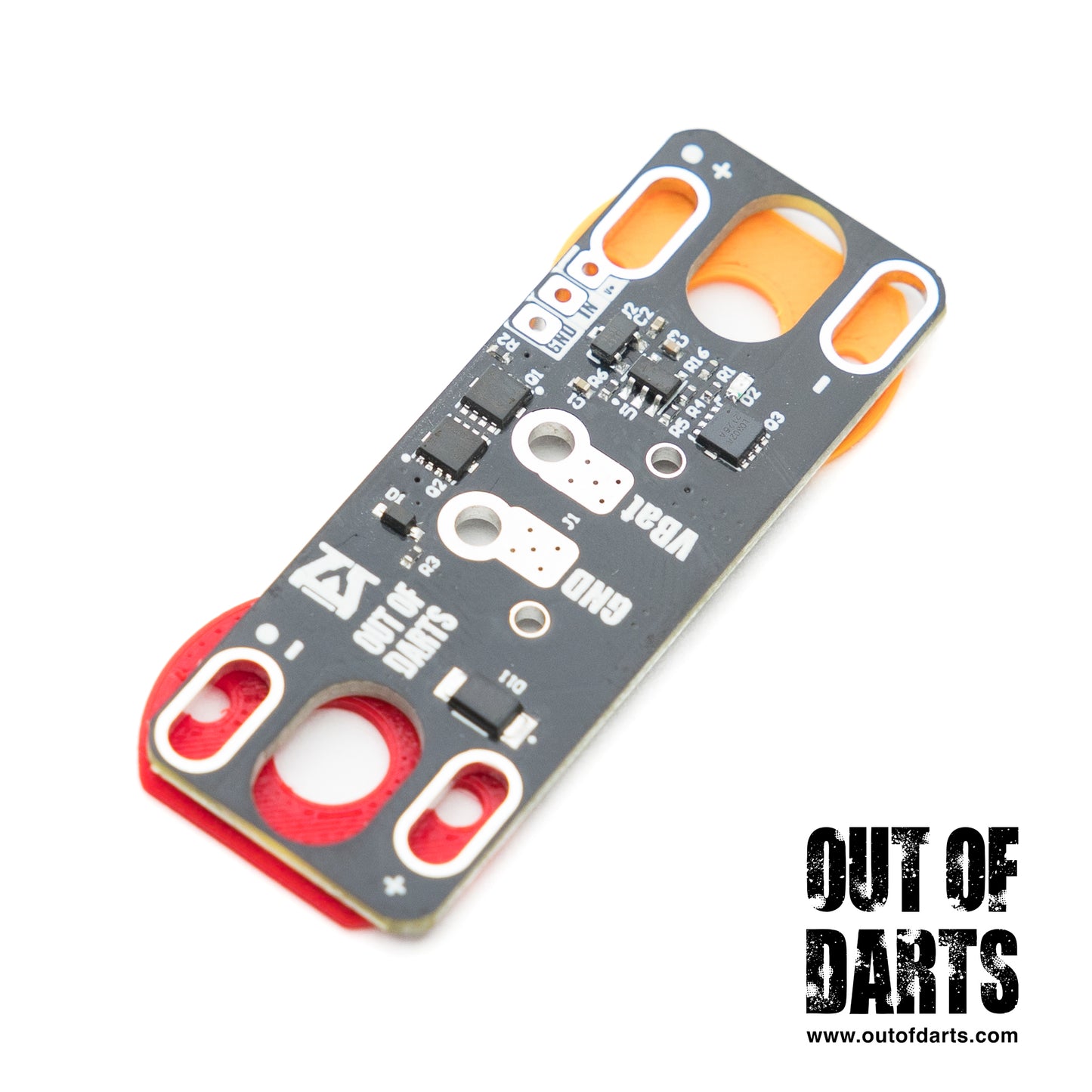 Eli Wu Flywheel MOSFET Motor-Spanning Board