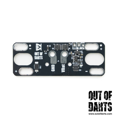 Eli Wu Flywheel MOSFET Motor-Spanning Board