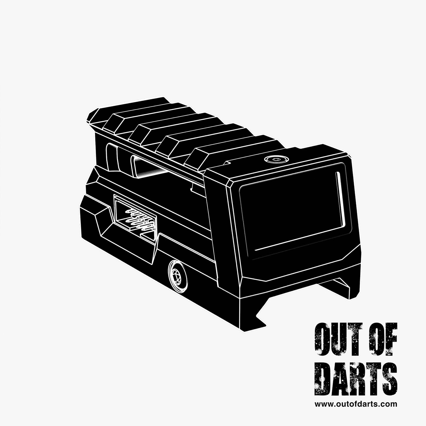 Hare Tech Vesper Smart Display Riser PRE-ORDER COMING SOON