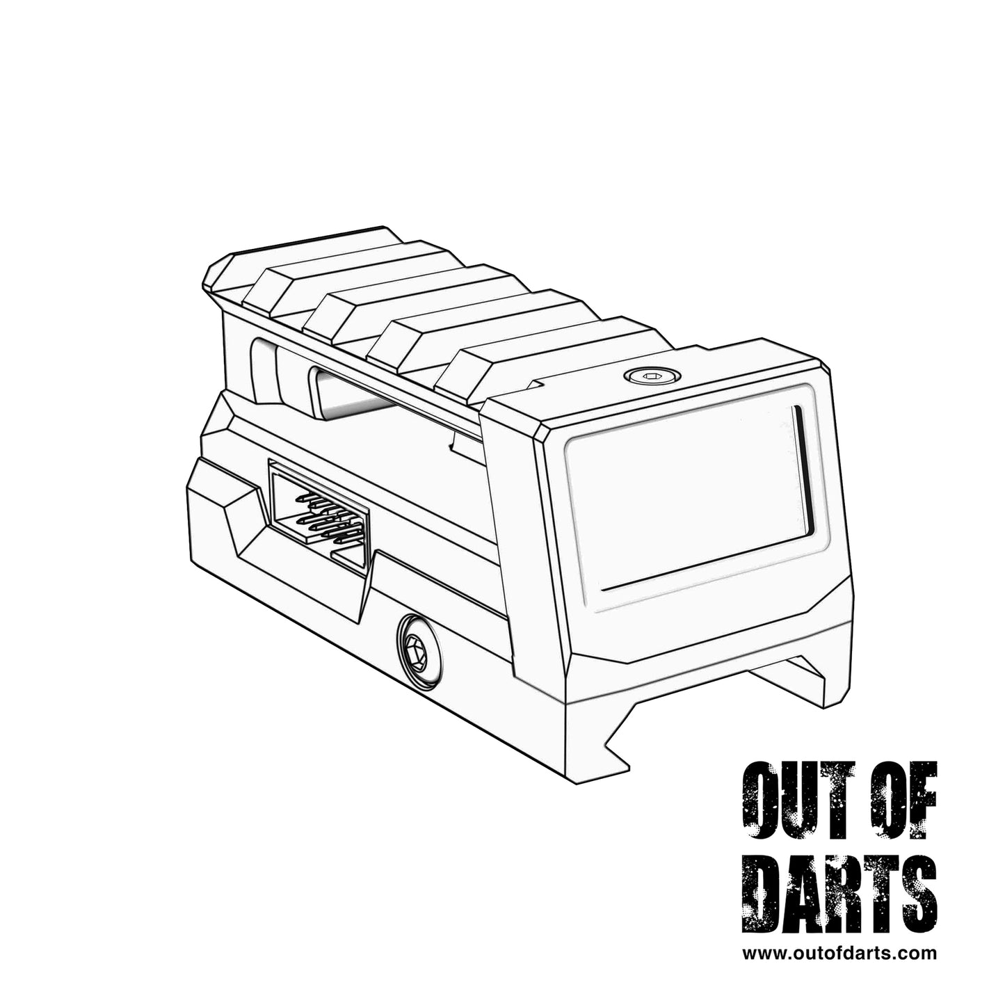 Hare Tech Vesper Smart Display Riser PRE-ORDER COMING SOON