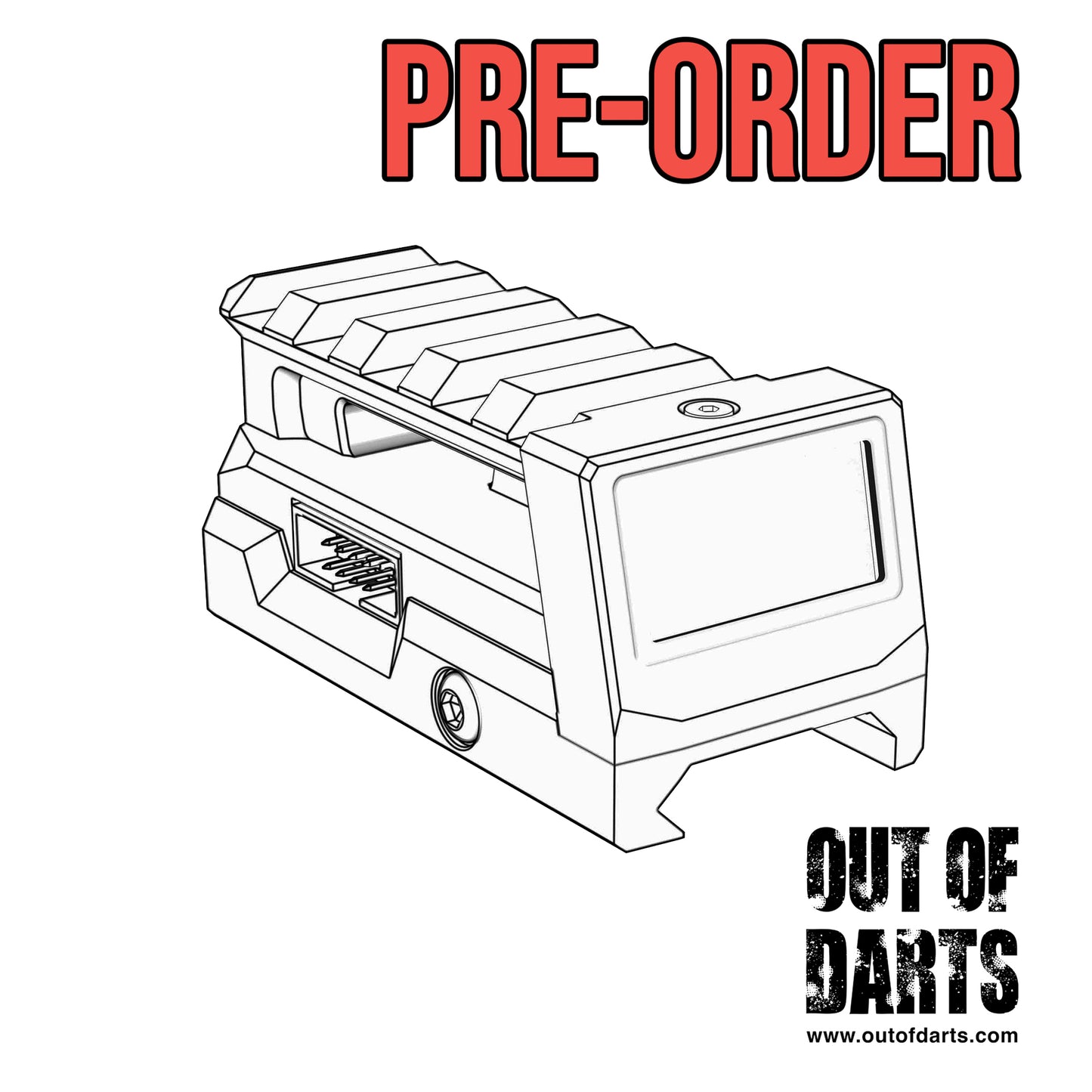 Hare Tech Vesper Smart Display Riser PRE-ORDER COMING SOON