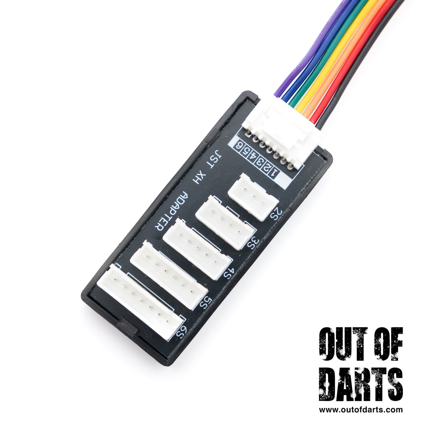 LiPo Balance Charging Breakout Board