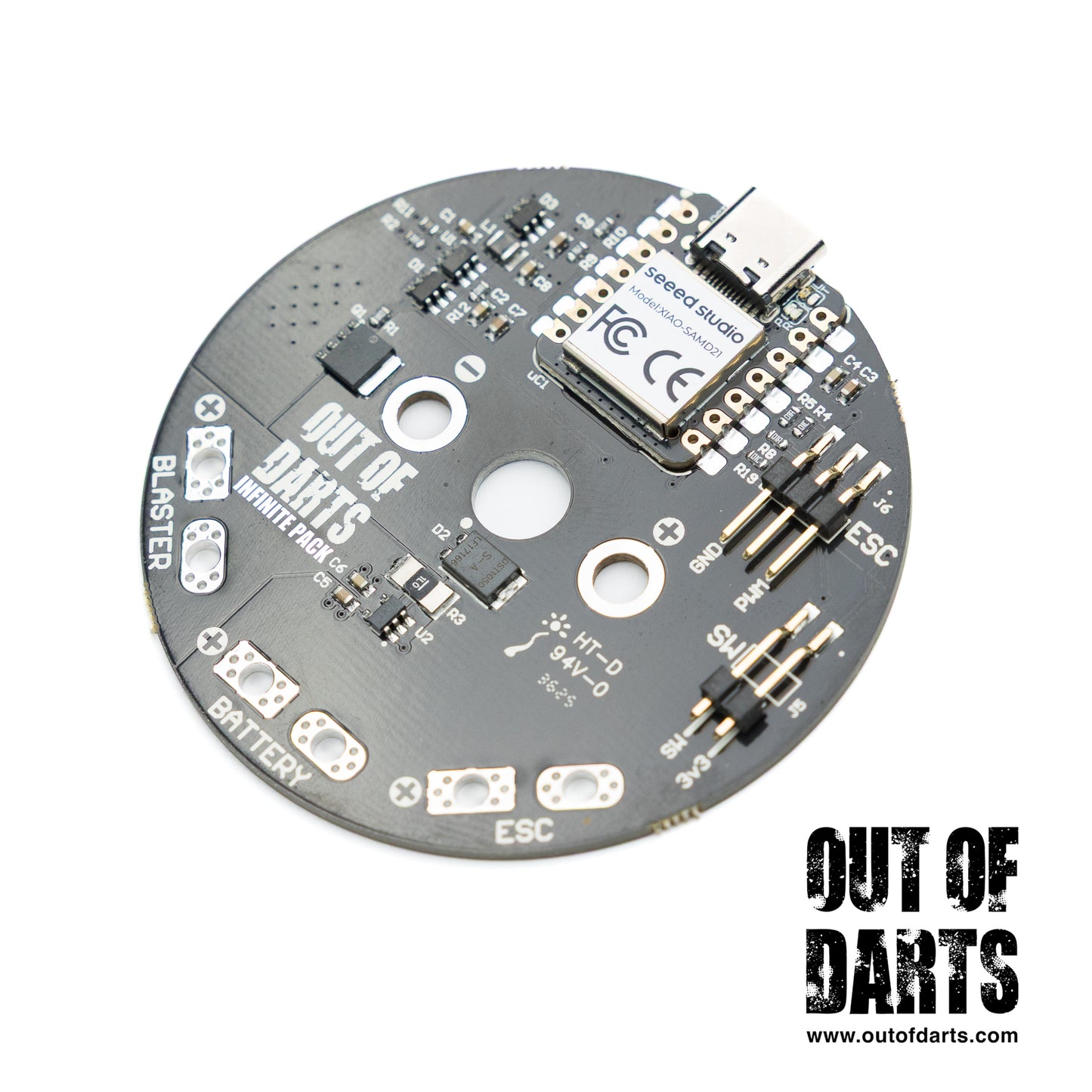 OOD Infinite Pack Board (Version 2.0)