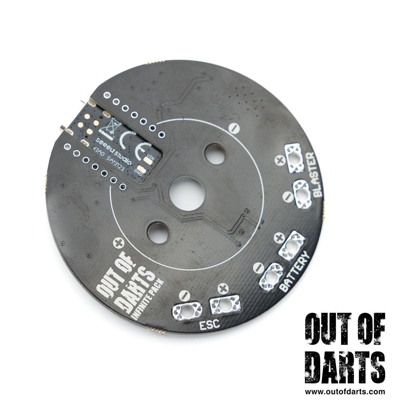 OOD Infinite Pack Board (Version 2.0)