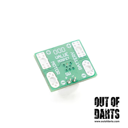 OOD Value MOSFET Mini Board