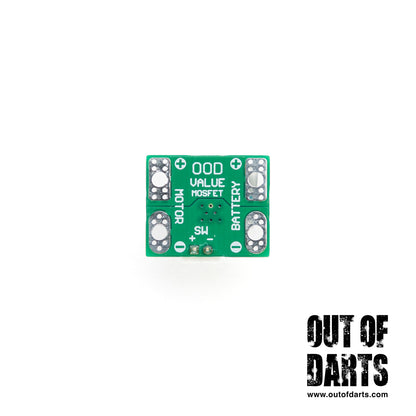 OOD Value MOSFET Mini Board