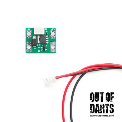 OOD Value MOSFET Mini Board