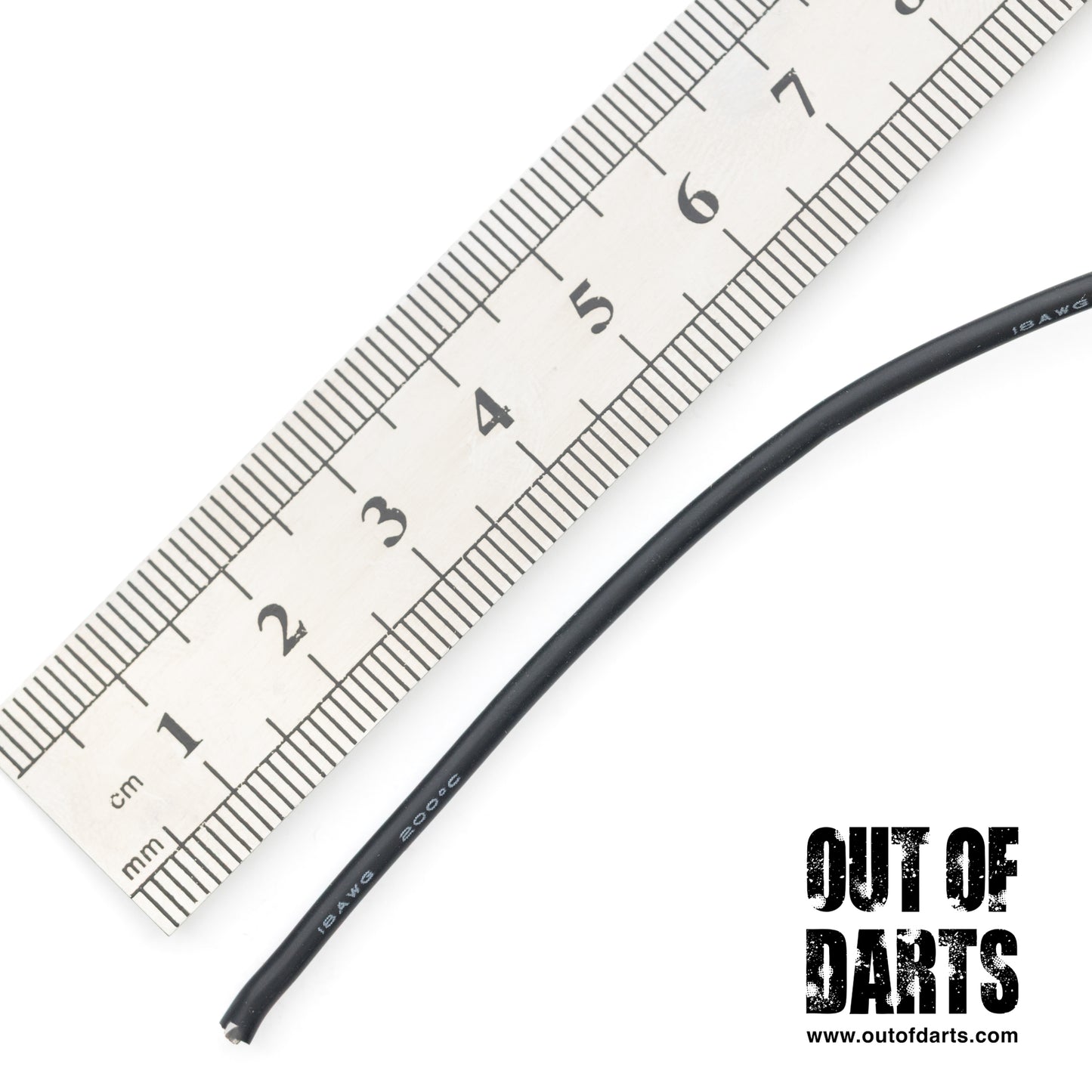 Silicone Hobby Wire