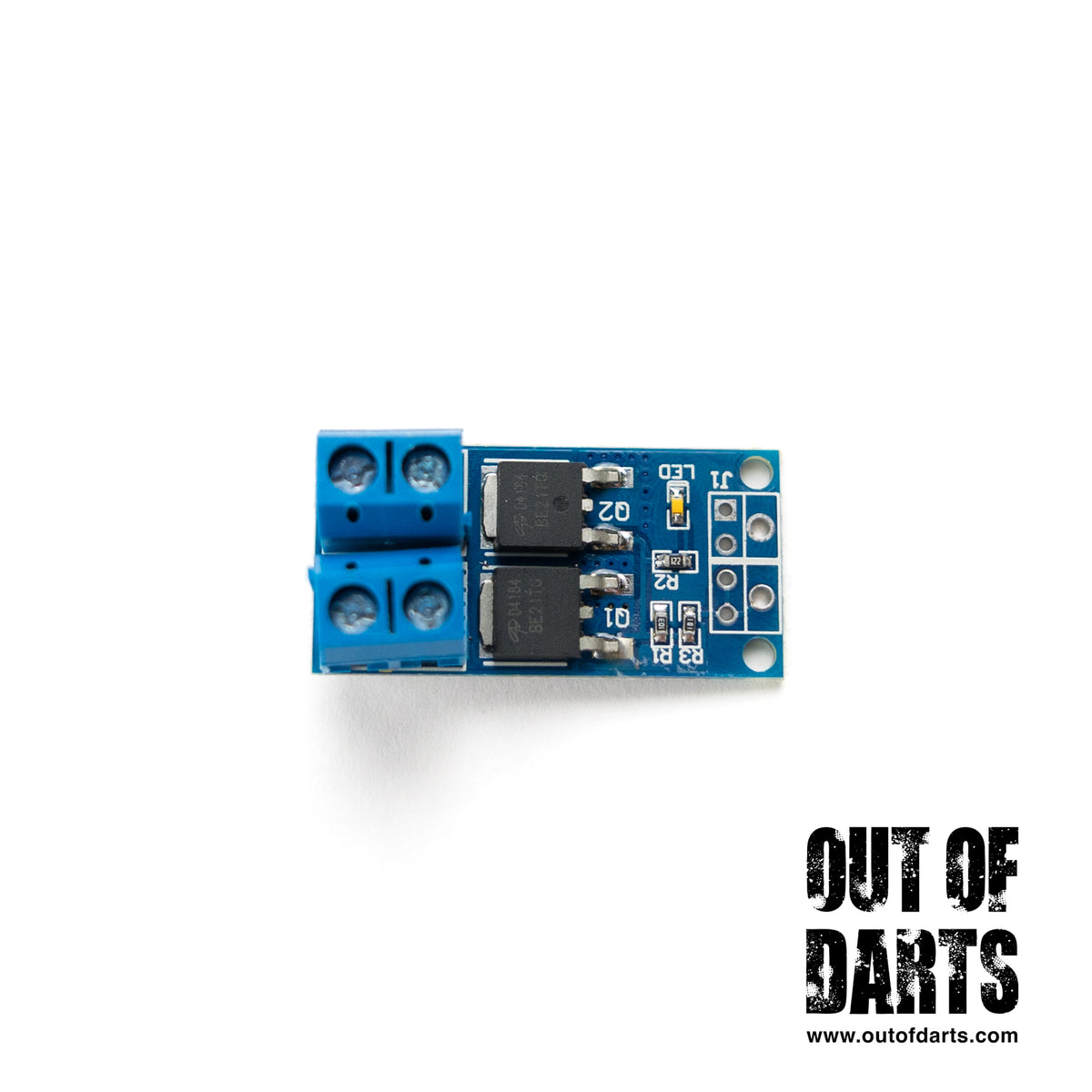 Versatile Single Stage MOSFET Board