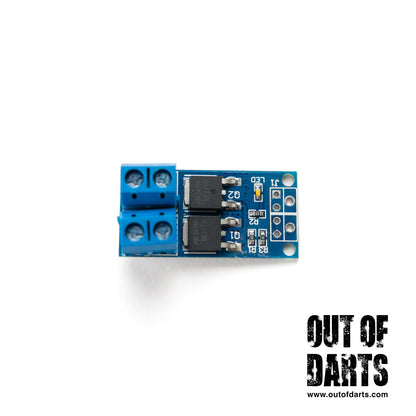 Versatile Single Stage MOSFET Board