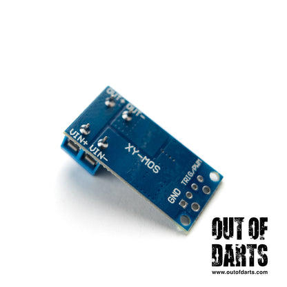 Versatile Single Stage MOSFET Board