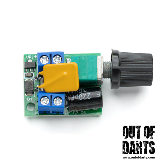 Worker PWM Kit (for Dominator and other mods)