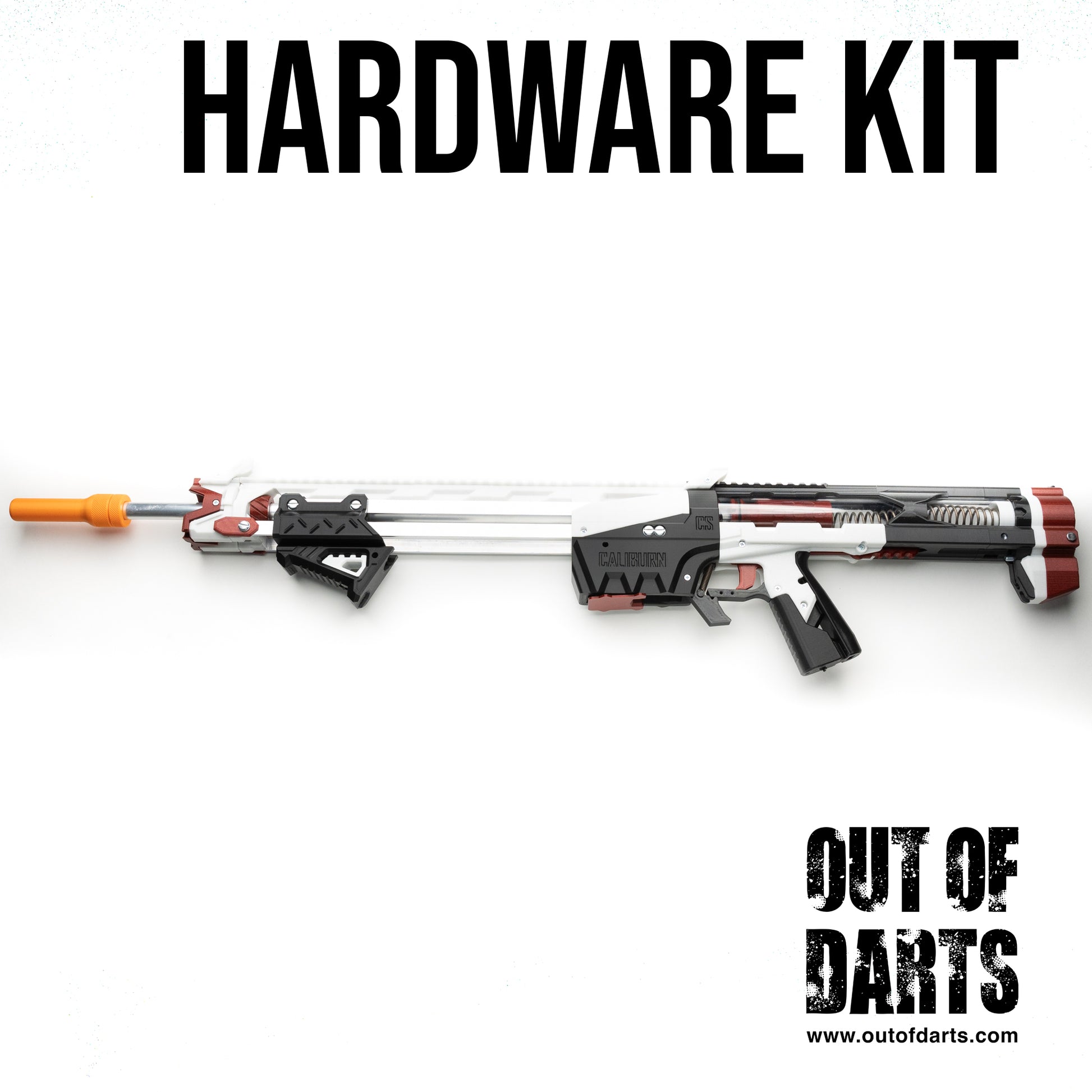Caliburn 4 - Hardware Kit – Out of Darts