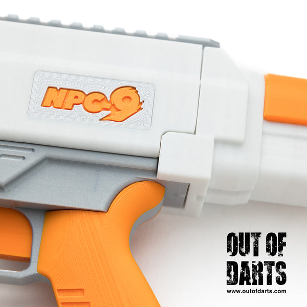 CheckYourVector NPC-9 Flycore Hardware Kit - Solenoid Blaster | Out of ...