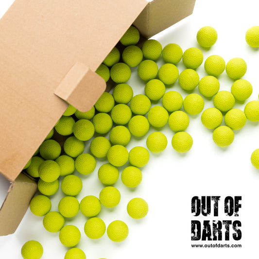Dart Zone BallistixOps Powerstrike Rounds 200-Pack