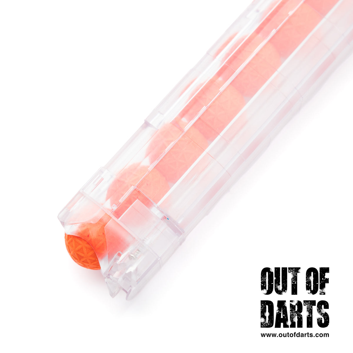 Dart Zone BallistixOps Powerstrike Rounds 200-Pack