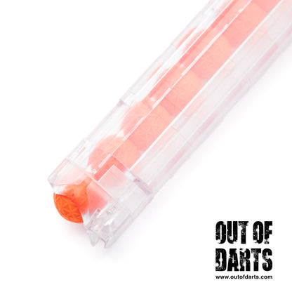 Dart Zone BallistixOps Powerstrike Rounds 200-Pack