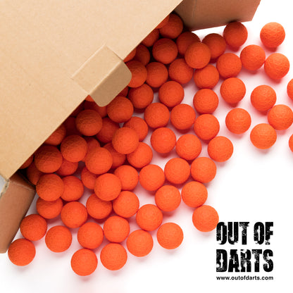 Dart Zone BallistixOps Powerstrike Rounds 200-Pack