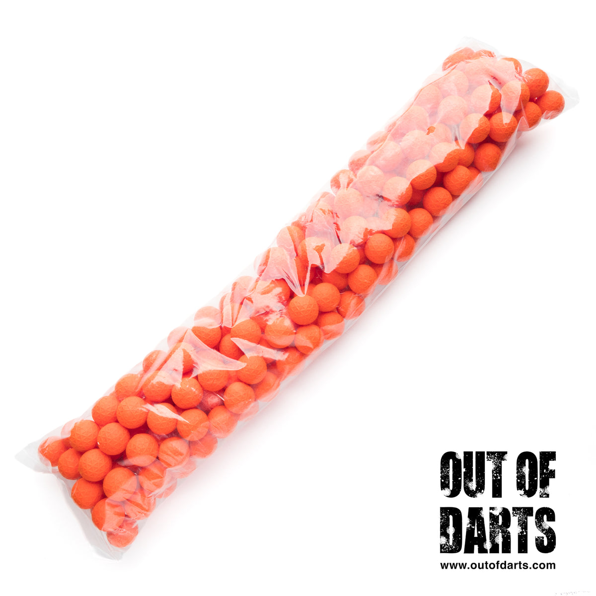 Dart Zone BallistixOps Powerstrike Rounds 200-Pack