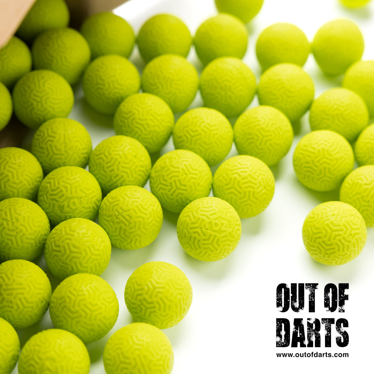 Dart Zone BallistixOps Powerstrike Rounds 200-Pack