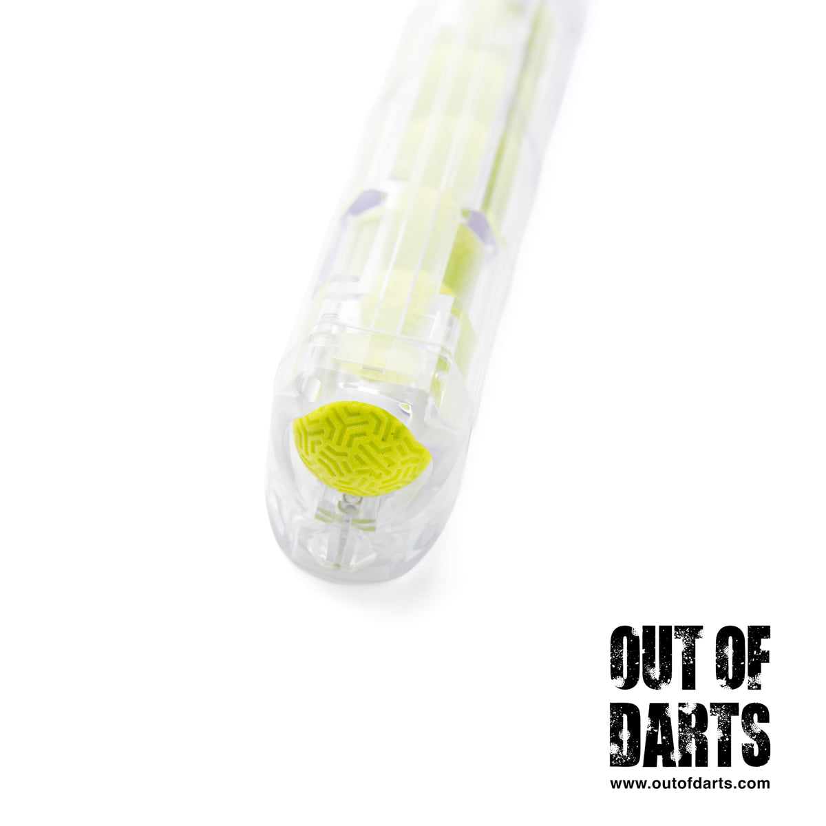 Dart Zone BallistixOps Powerstrike Rounds 200-Pack