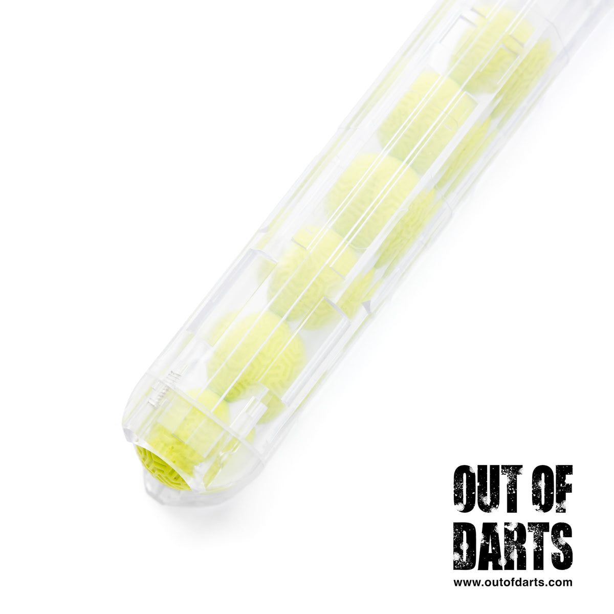 Dart Zone BallistixOps Powerstrike Rounds 200-Pack