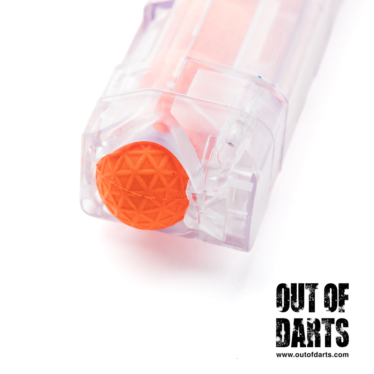 Dart Zone BallistixOps Powerstrike Rounds 200-Pack