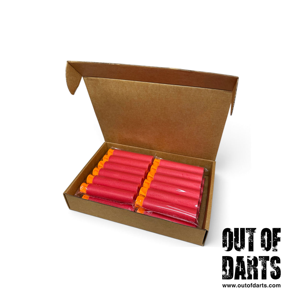 GFZ Mega Whirlwind Darts 60-pack (3.3g)