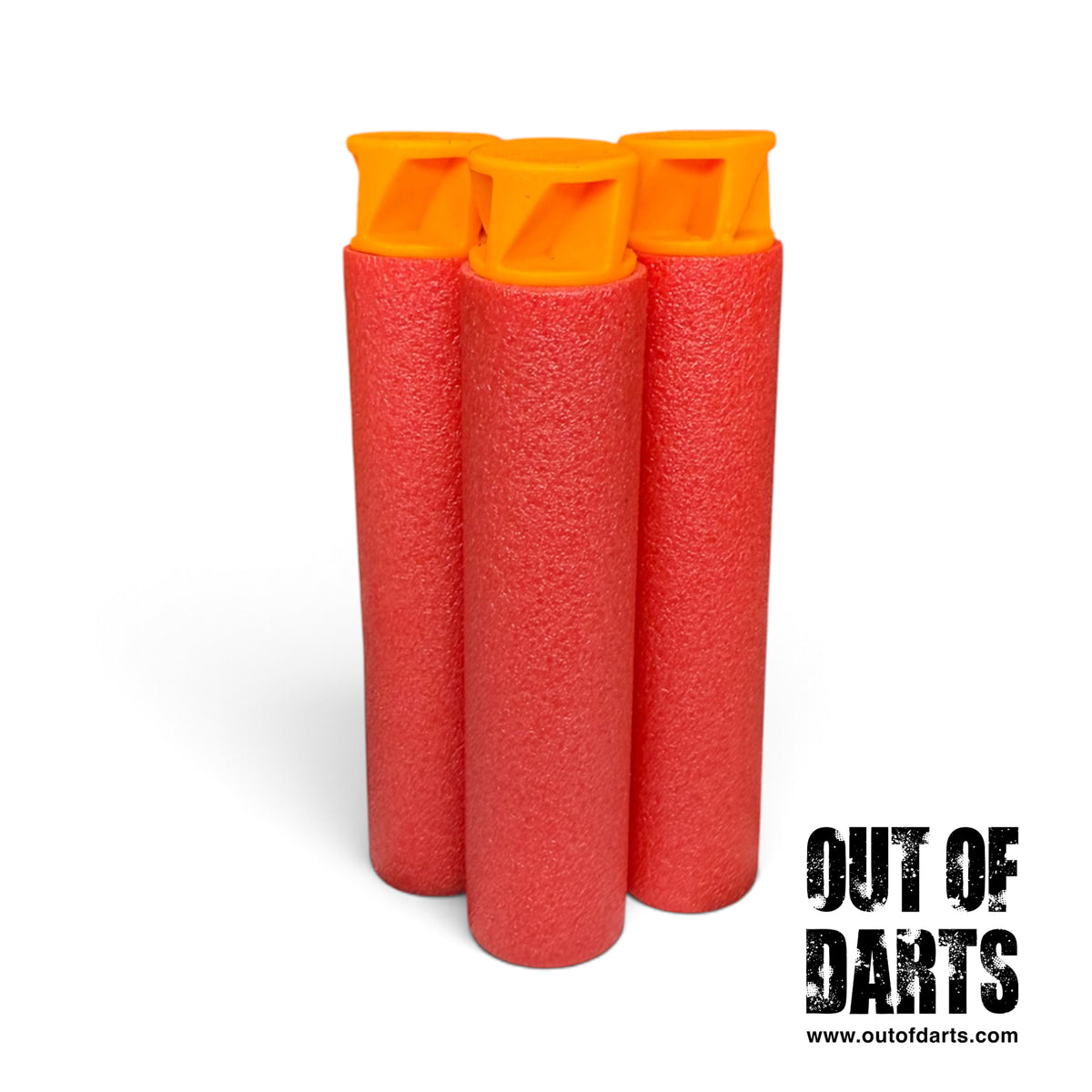 GFZ Mega Whirlwind Darts 60-pack (3.3g)