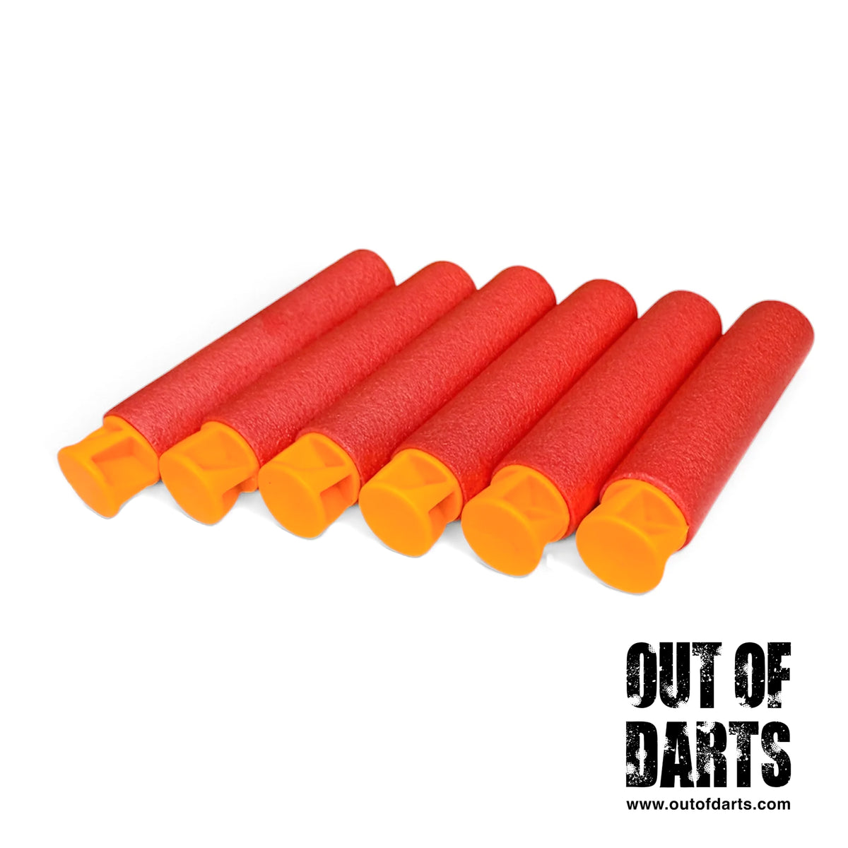 GFZ Mega Whirlwind Darts 60-pack (3.3g)