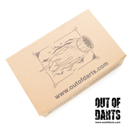 OOD Mandrake Standard-Weight Short Darts (1.0g)