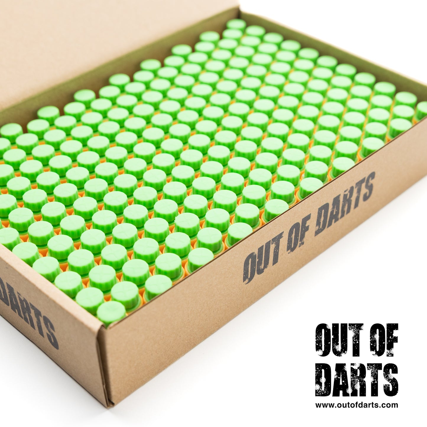 OOD Mandrake Standard-Weight Short Darts (1.0g)