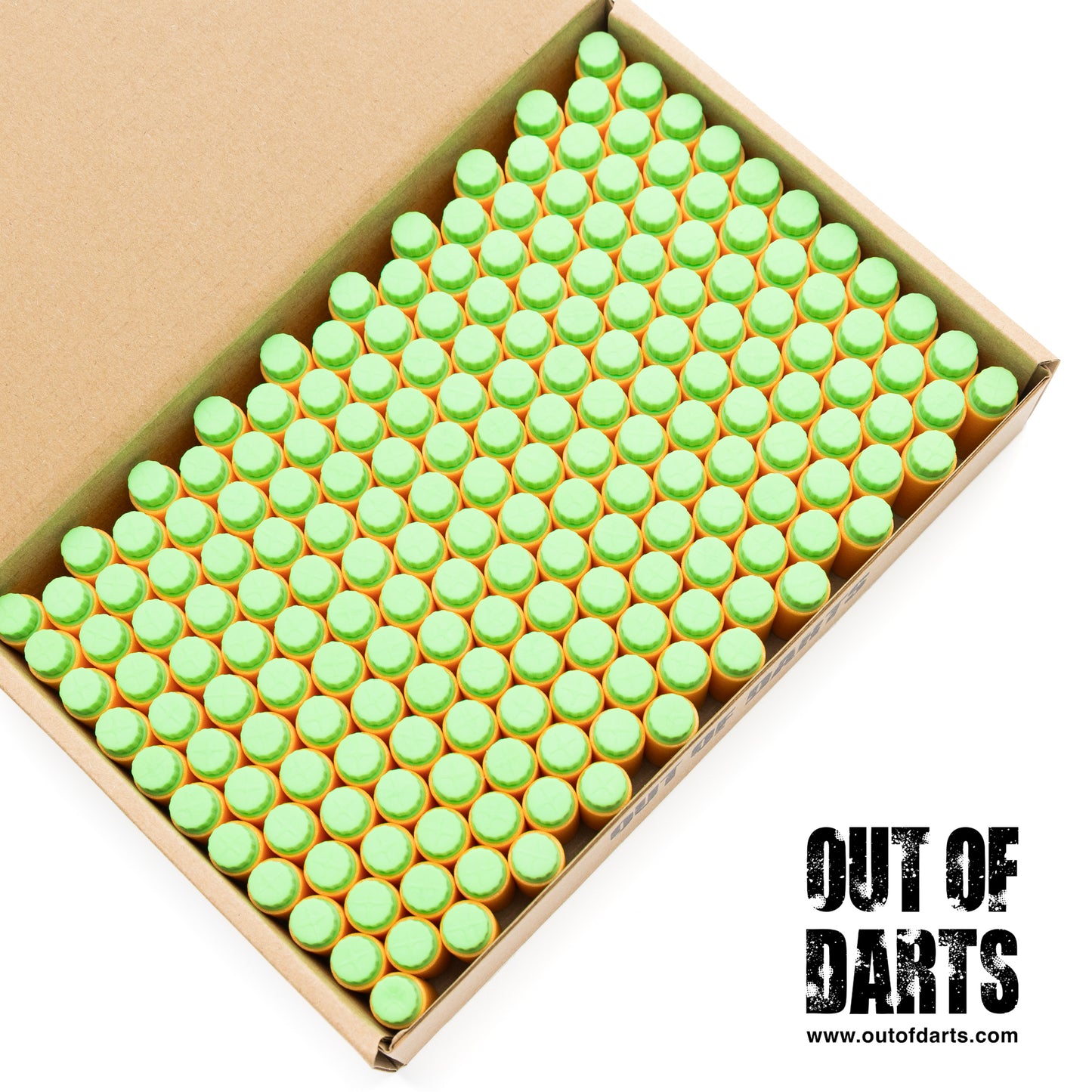 OOD Mandrake Standard-Weight Short Darts (1.0g)
