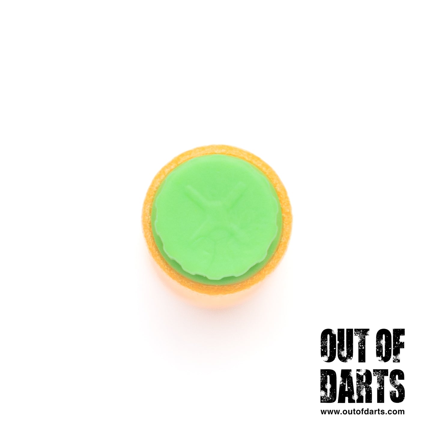 OOD Mandrake Standard-Weight Short Darts 200-Pack (1.0g)