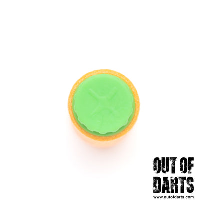 OOD Mandrake Standard-Weight Short Darts 200-Pack (1.0g)
