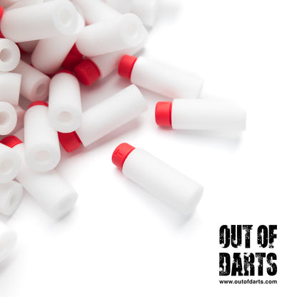 Sabre T-Darts Heavyweight Short Darts 200-pack (1.3g)