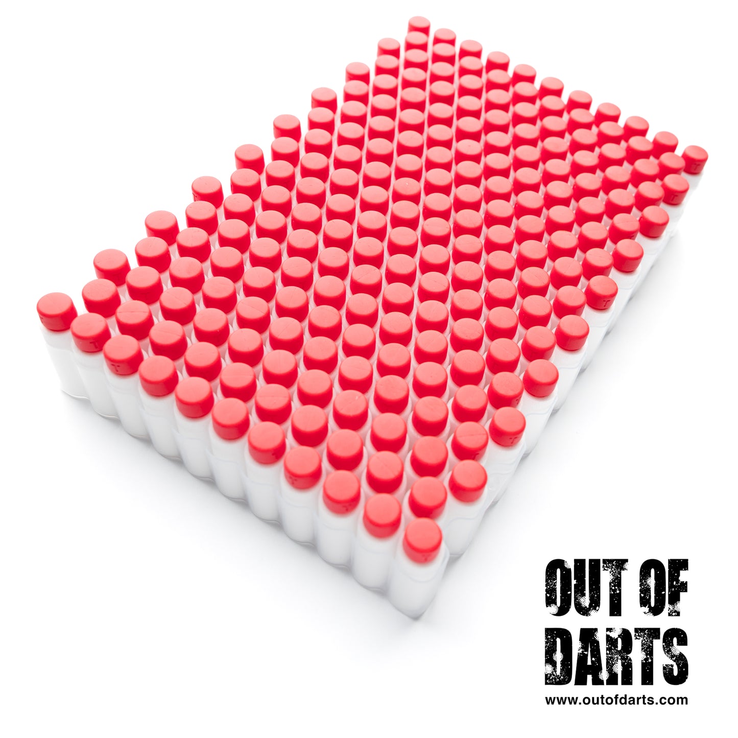 Sabre T-Darts Heavyweight Short Darts 200-pack (1.3g)