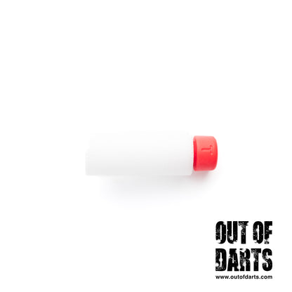 Sabre T-Darts Heavyweight Short Darts 200-pack (1.3g)