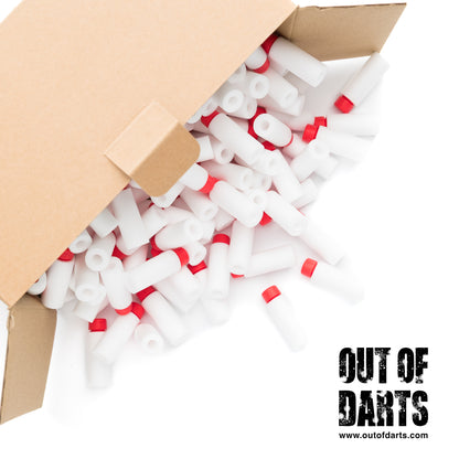 Sabre T-Darts Heavyweight Short Darts 200-pack (1.3g)