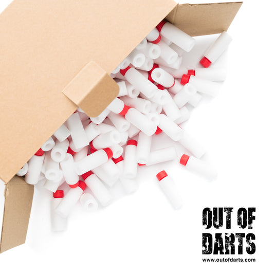 Sabre T-Darts Heavyweight Short Darts 200-pack (1.3g)