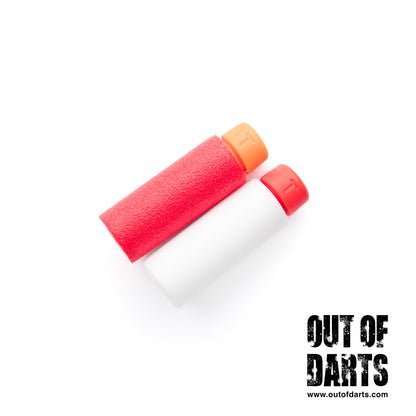 Sabre T-Darts Heavyweight Short Darts 200-pack (1.3g)