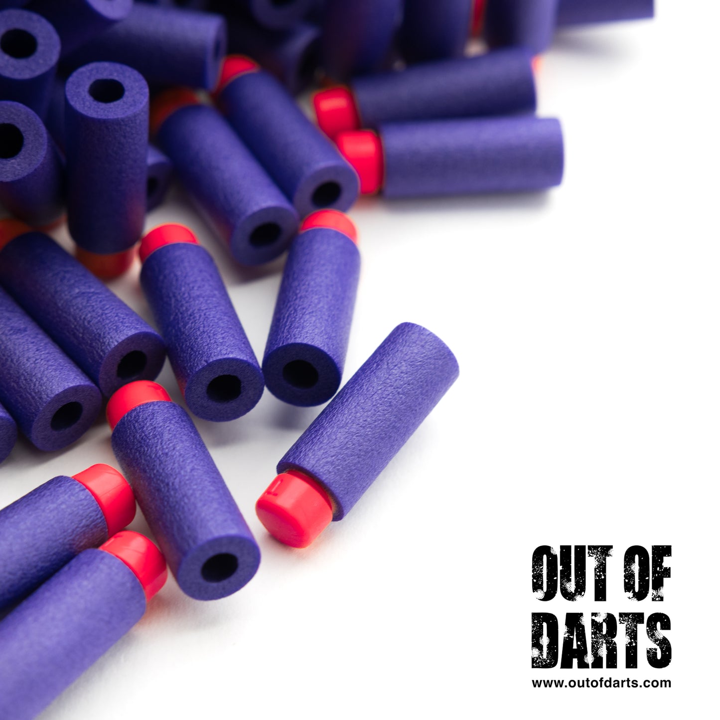 Sabre T-Darts Standard-Weight Short Darts 200-pack (1.1g)