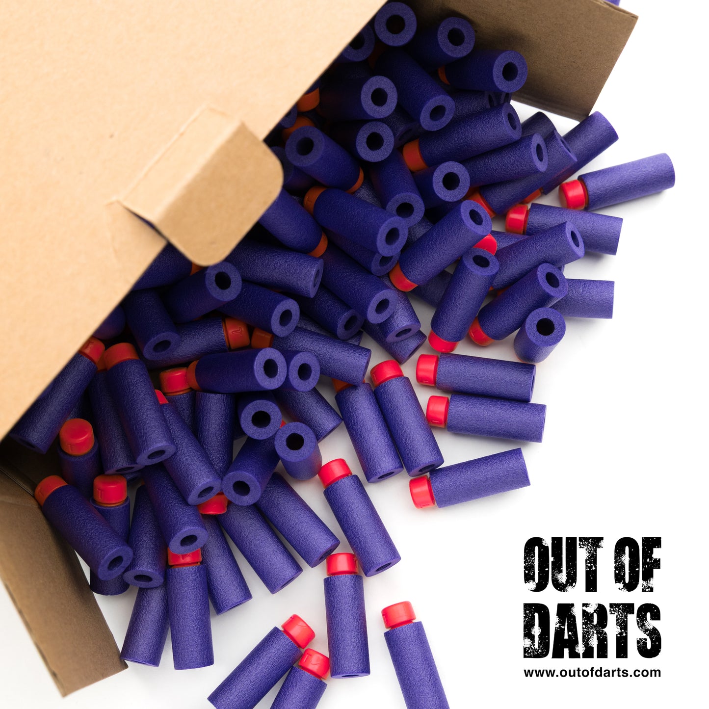 Sabre T-Darts Standard-Weight Short Darts 200-pack (1.1g)
