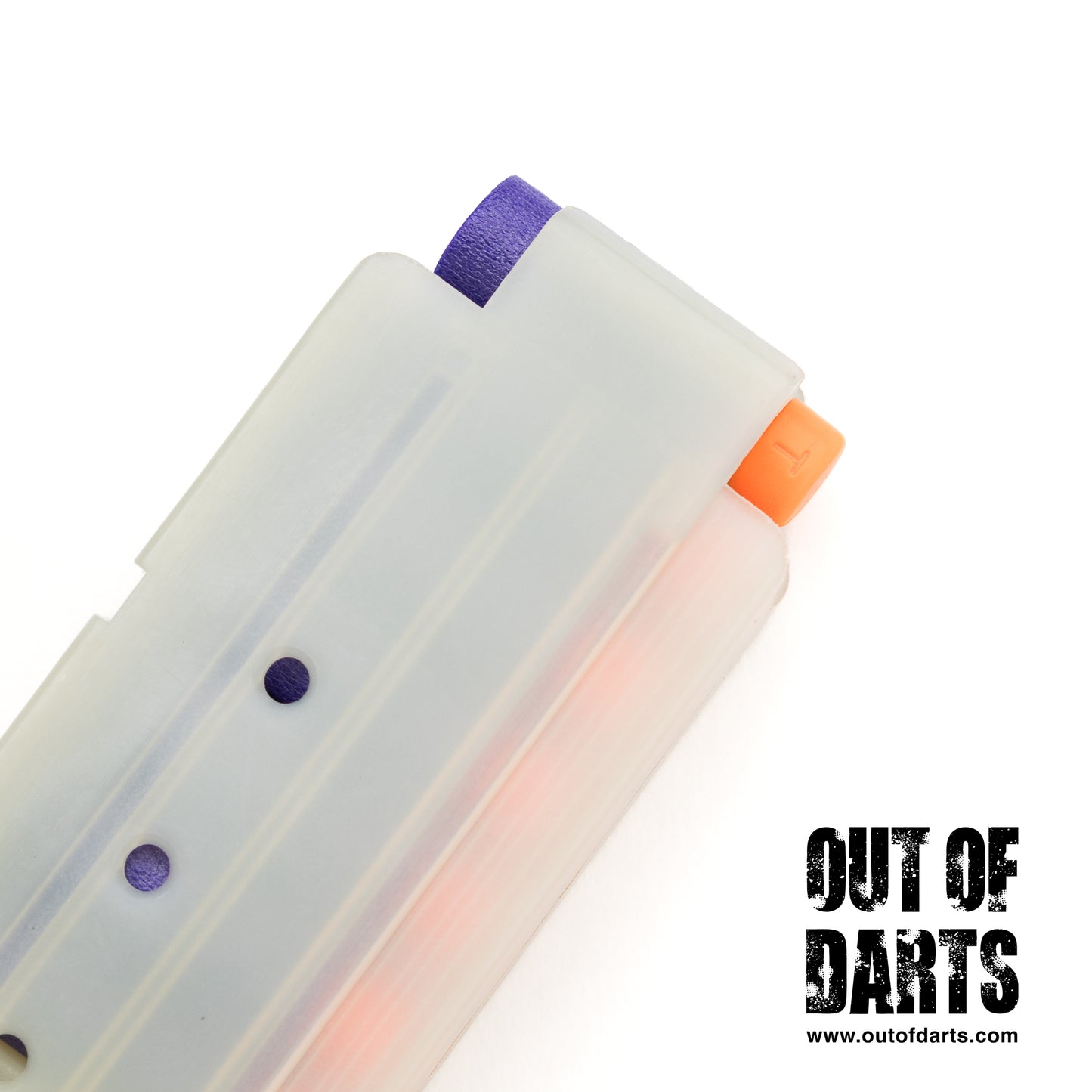 Sabre T-Darts Standard-Weight Short Darts 200-pack (1.0g)